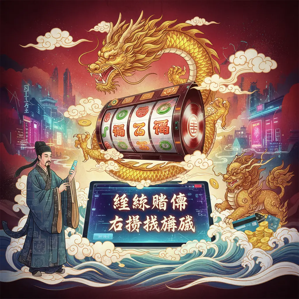 老虎機遊戲 - 線上賭博