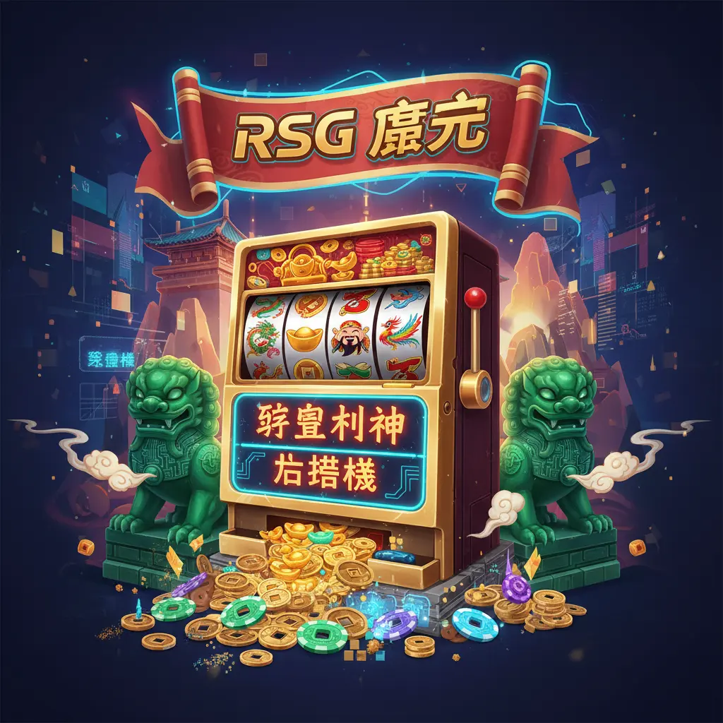 聚寶財神老虎機 - RSG 皇家