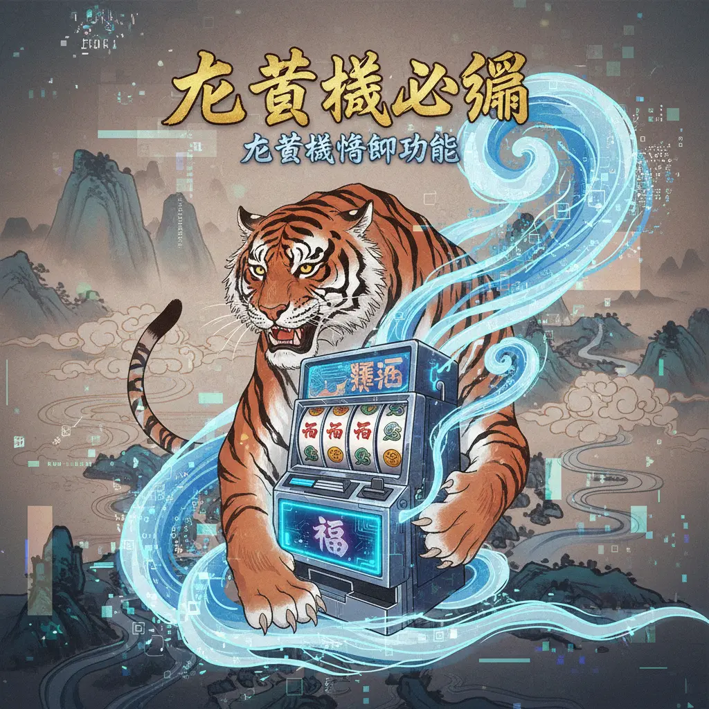 老虎機必贏 - 老虎機冷卻功能