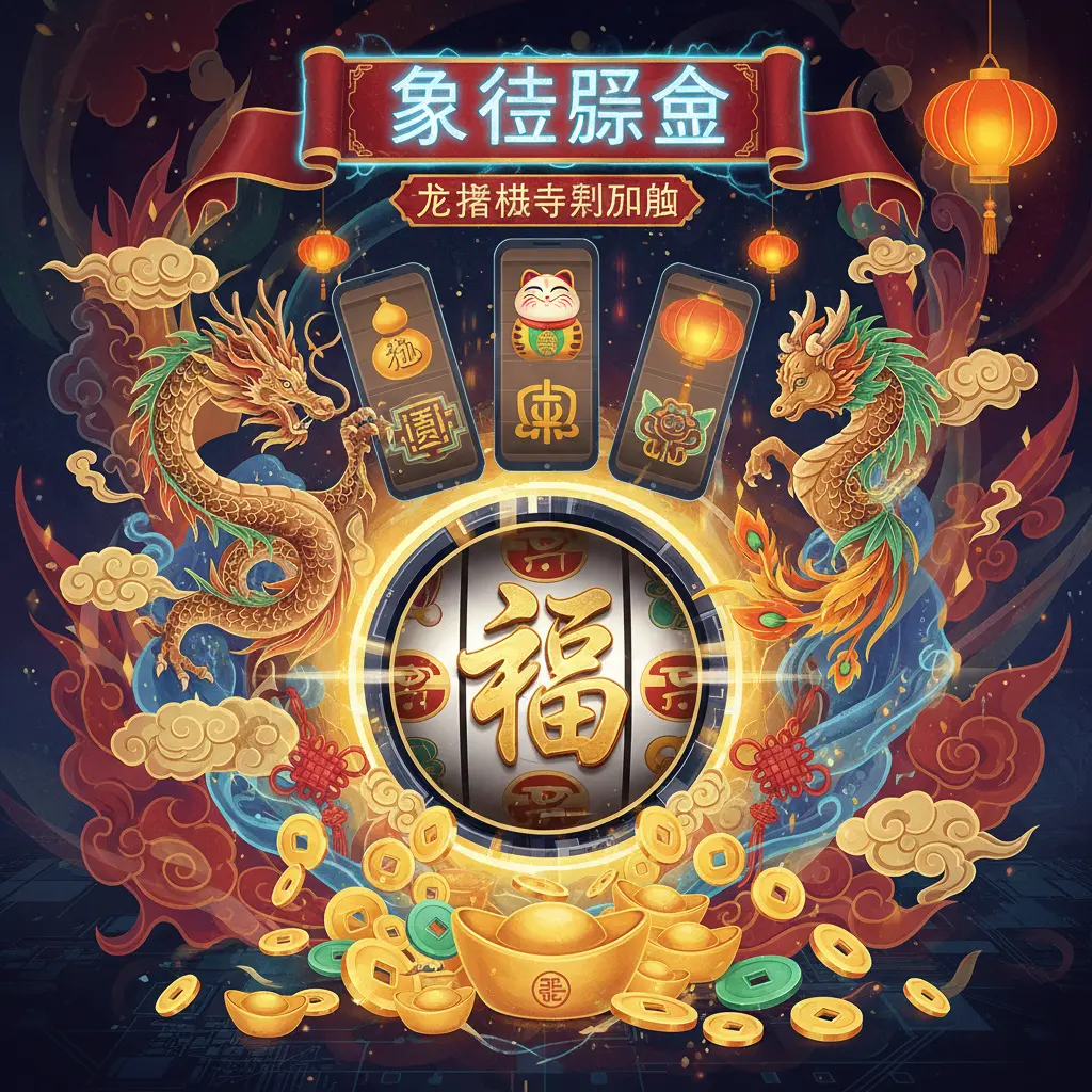 老虎機特別符號 - 累積獎金