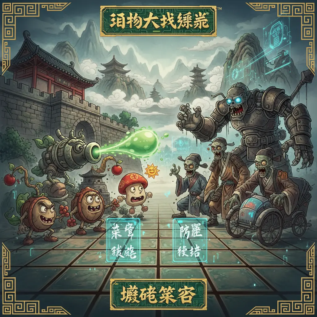 遊戲策略 - Zombies