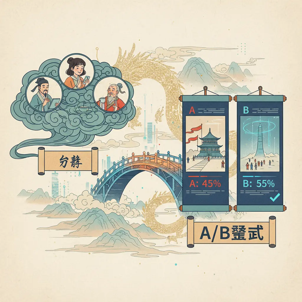 A/B測試 - 分眾行銷