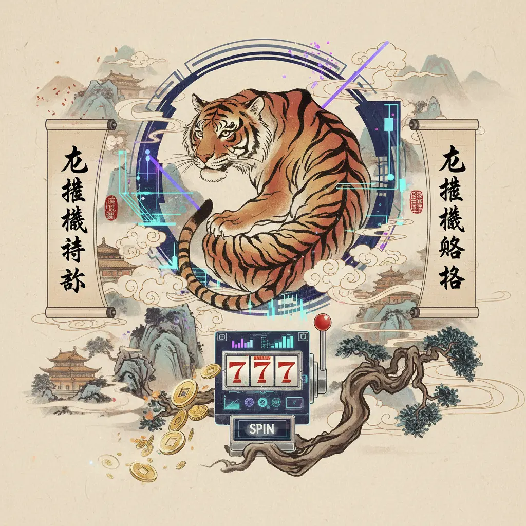 老虎機技巧 - 老虎機攻略