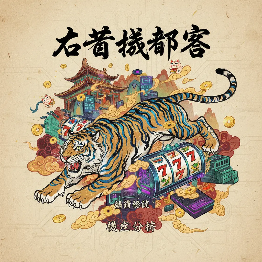 老虎機攻略 - 老虎機攻略