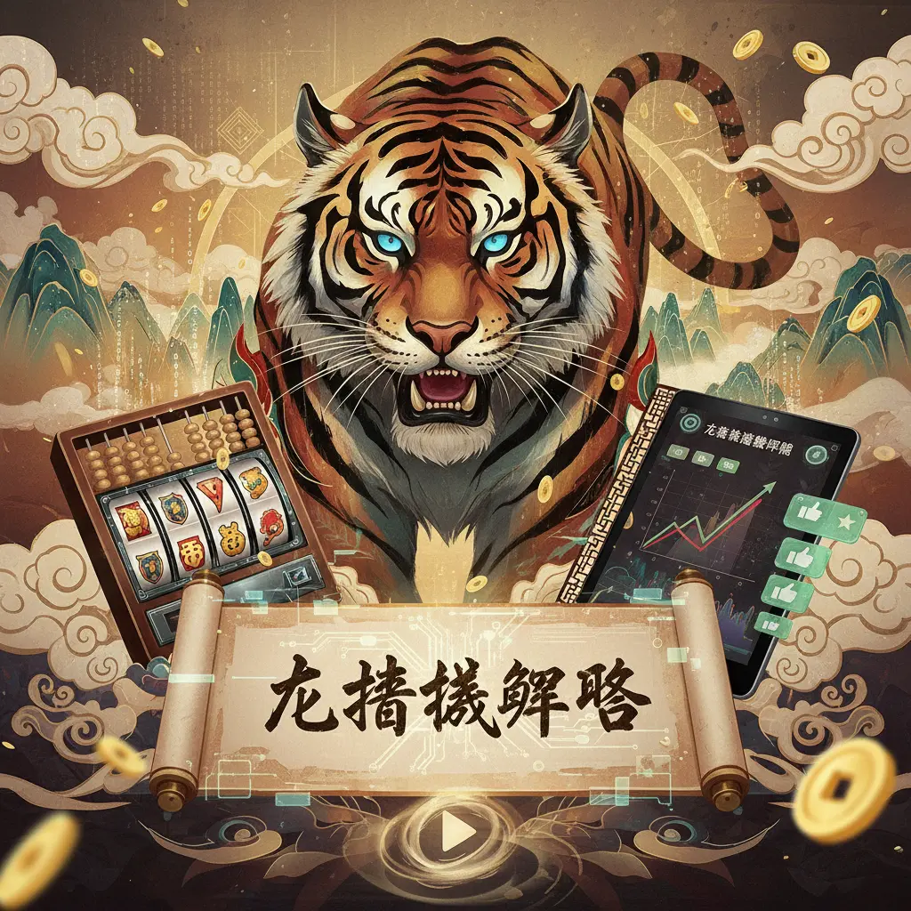 老虎機遊戲評論 - 老虎機攻略