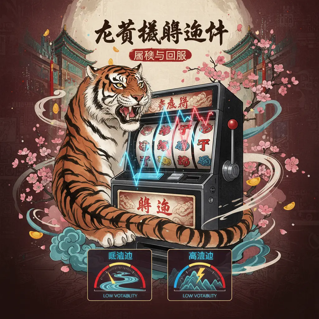 老虎機波動性 - 老虎機波動性