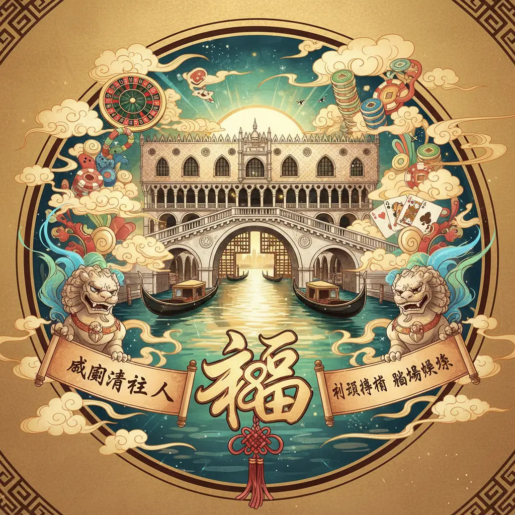 賭場遊戲 - 澳門威尼斯人