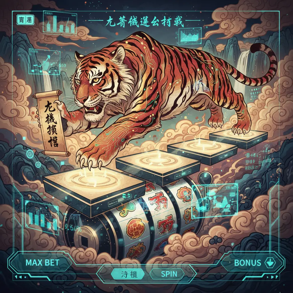 老虎機選台技巧 - 老虎機攻略