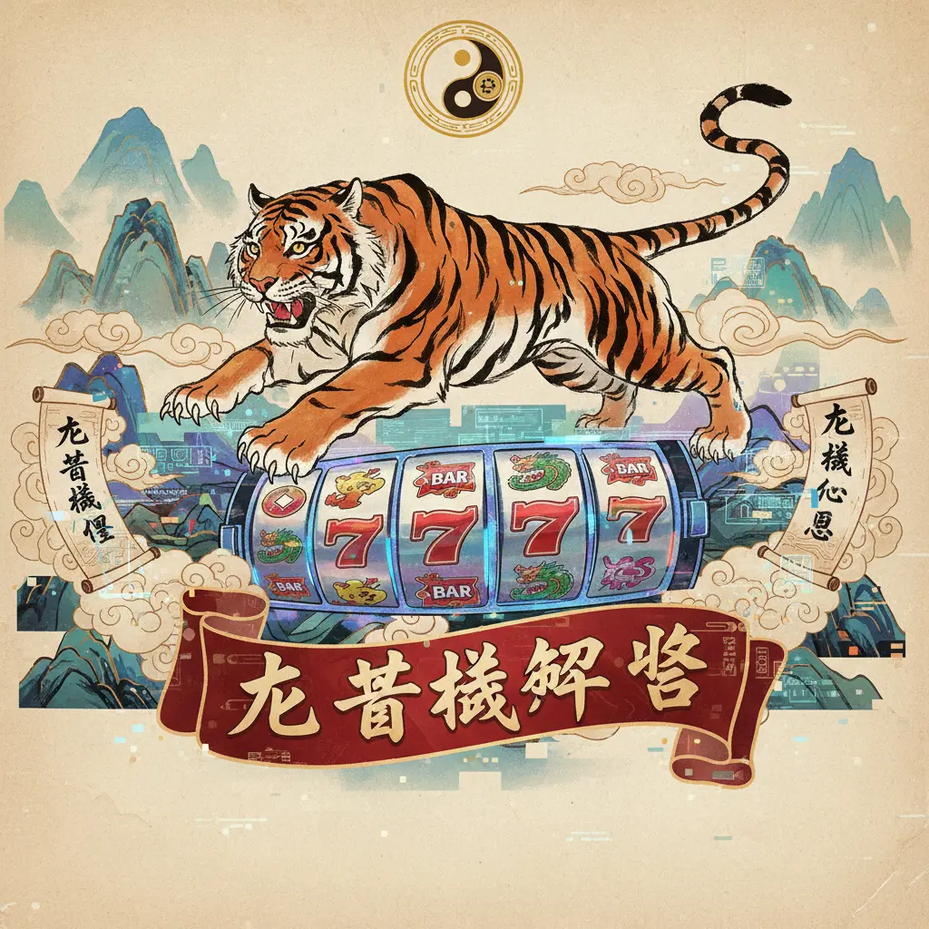 老虎機心得 - 老虎機攻略