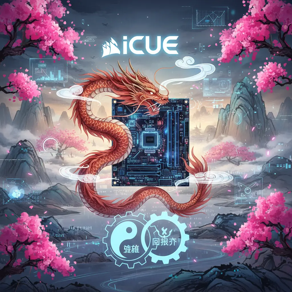 遊戲回報率 - iCUE