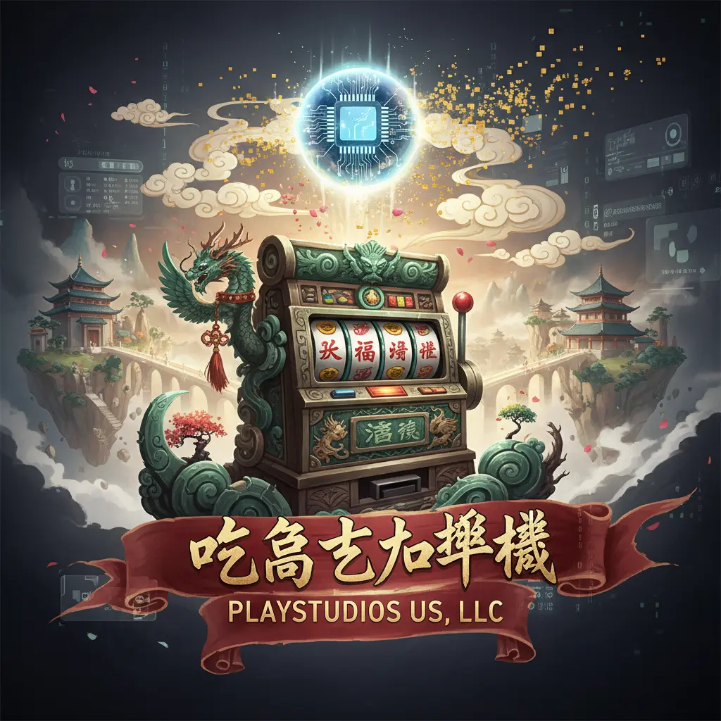 吃角子老虎機 - PLAYSTUDIOS