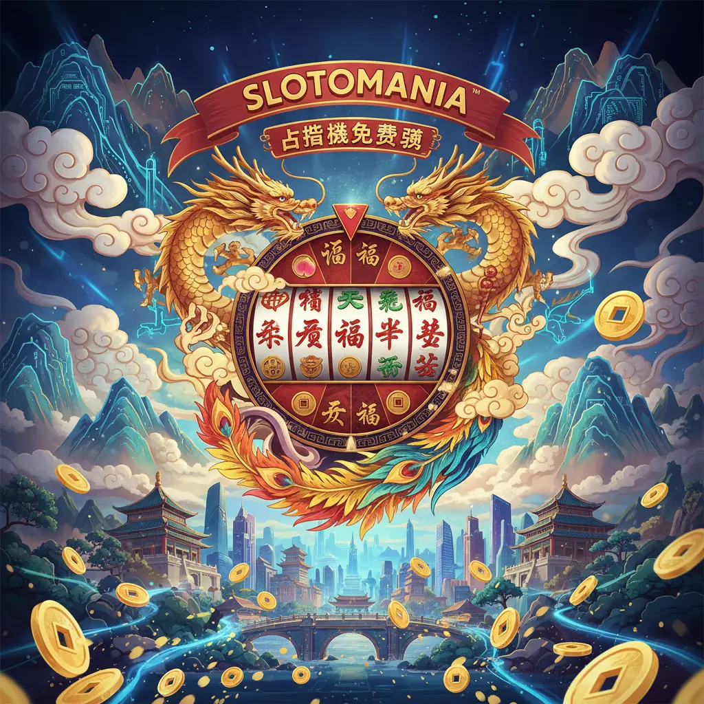 老虎機免費轉 - Slotomania