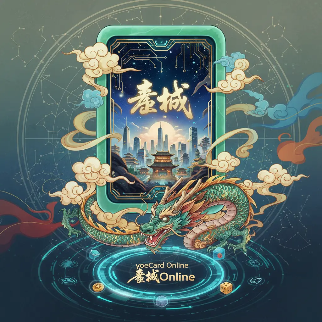 星城Online - yoeCard