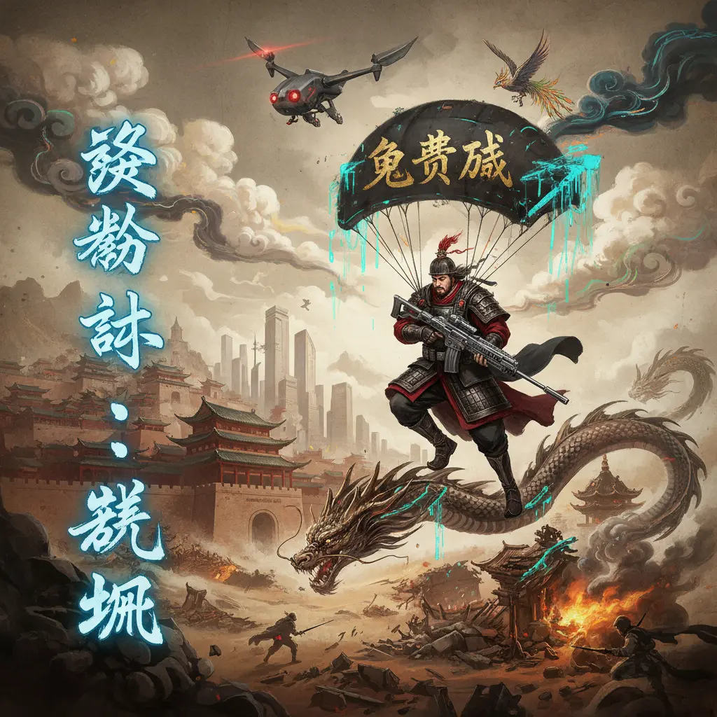 免費遊戲 - Warzone