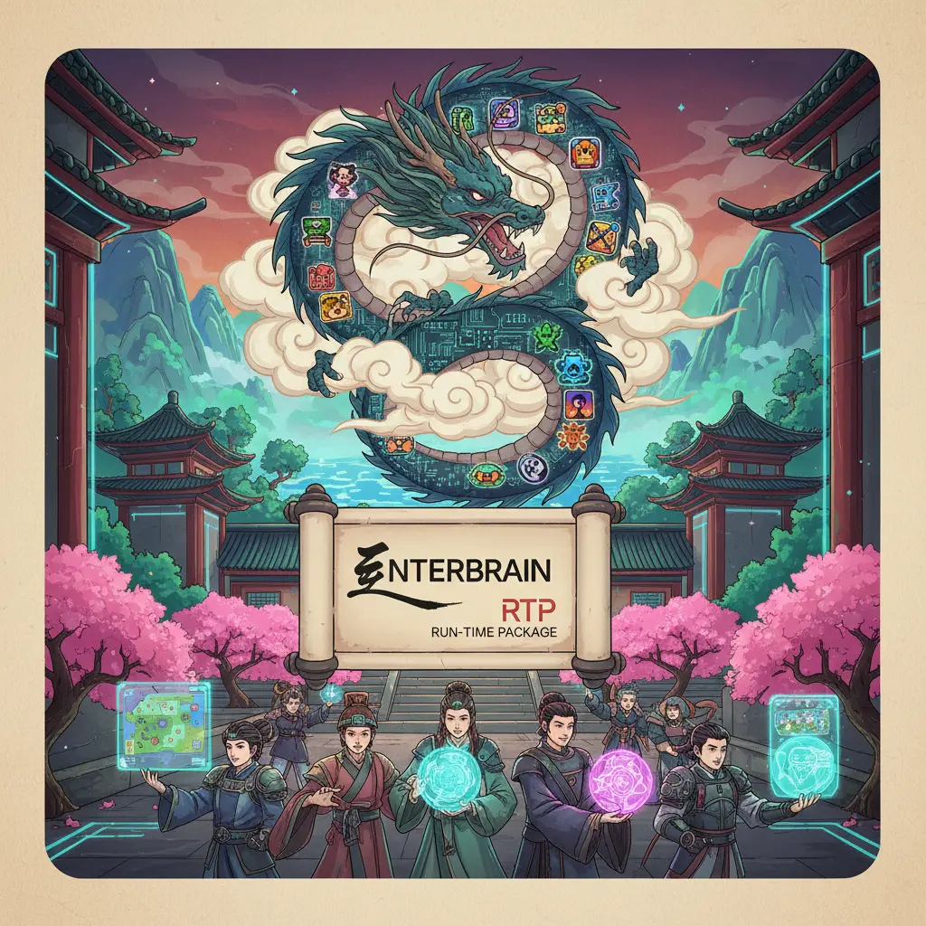 RTP - Enterbrain