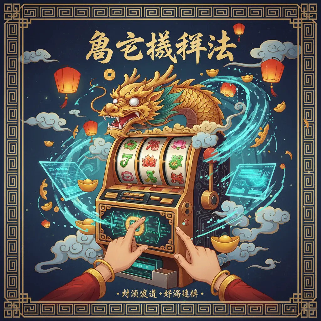 角子機玩法 - 角子機