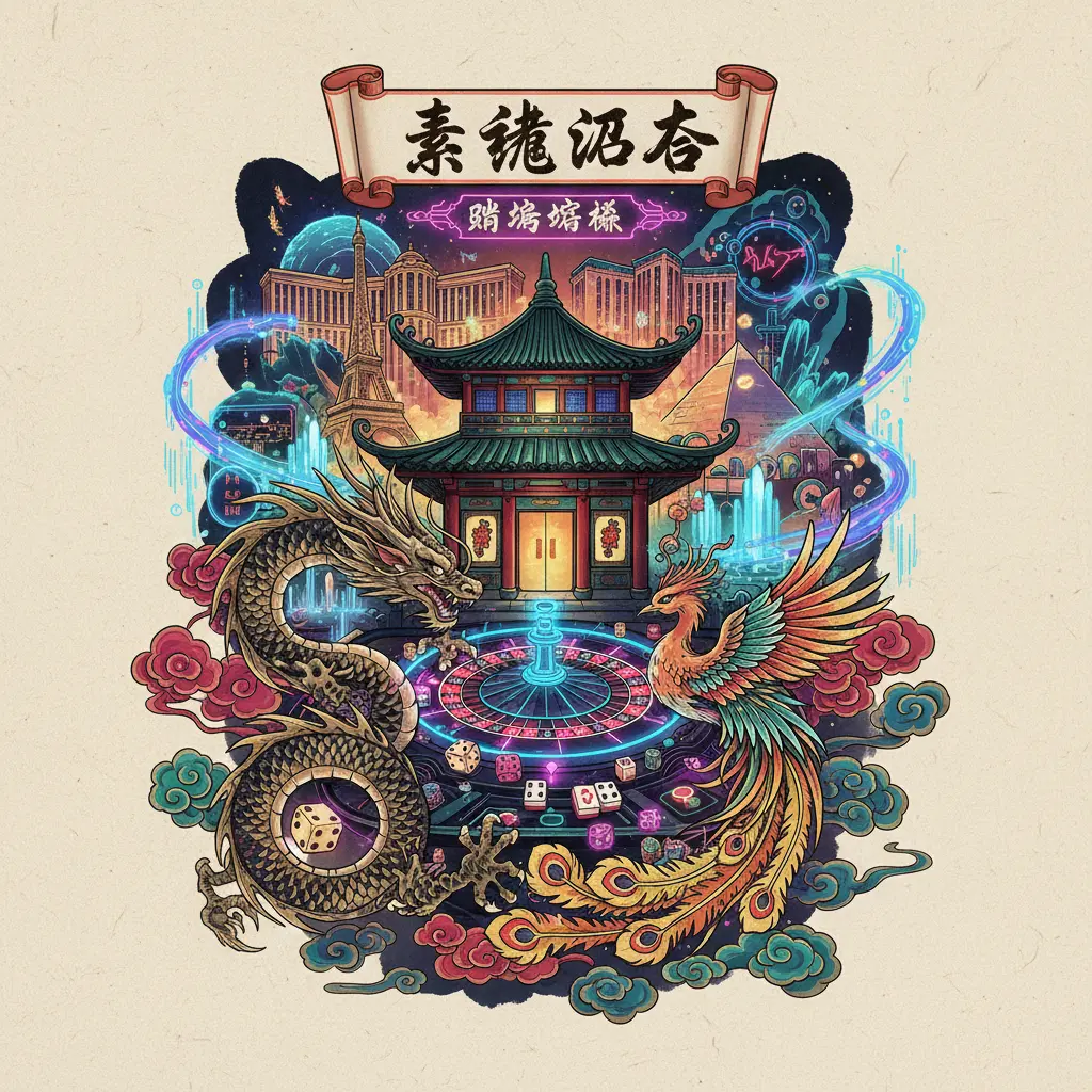 賭場遊戲 - 拉斯維加斯