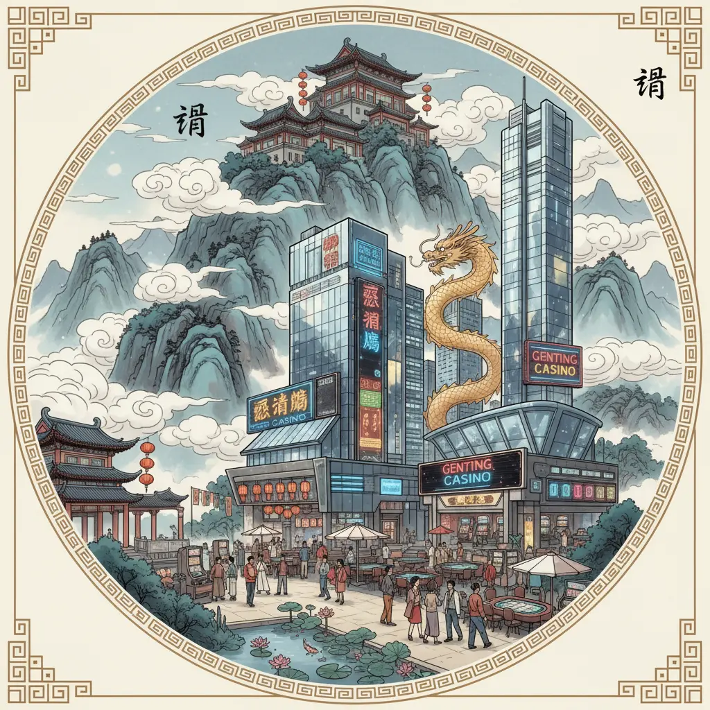 雲頂賭場 - 雲頂酒店