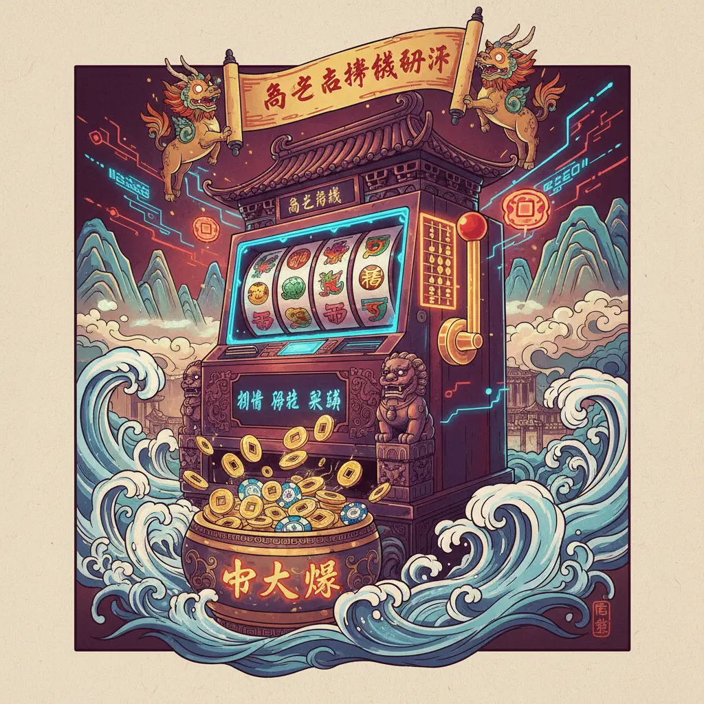 吃角子老虎機玩法 - 角子老虎機