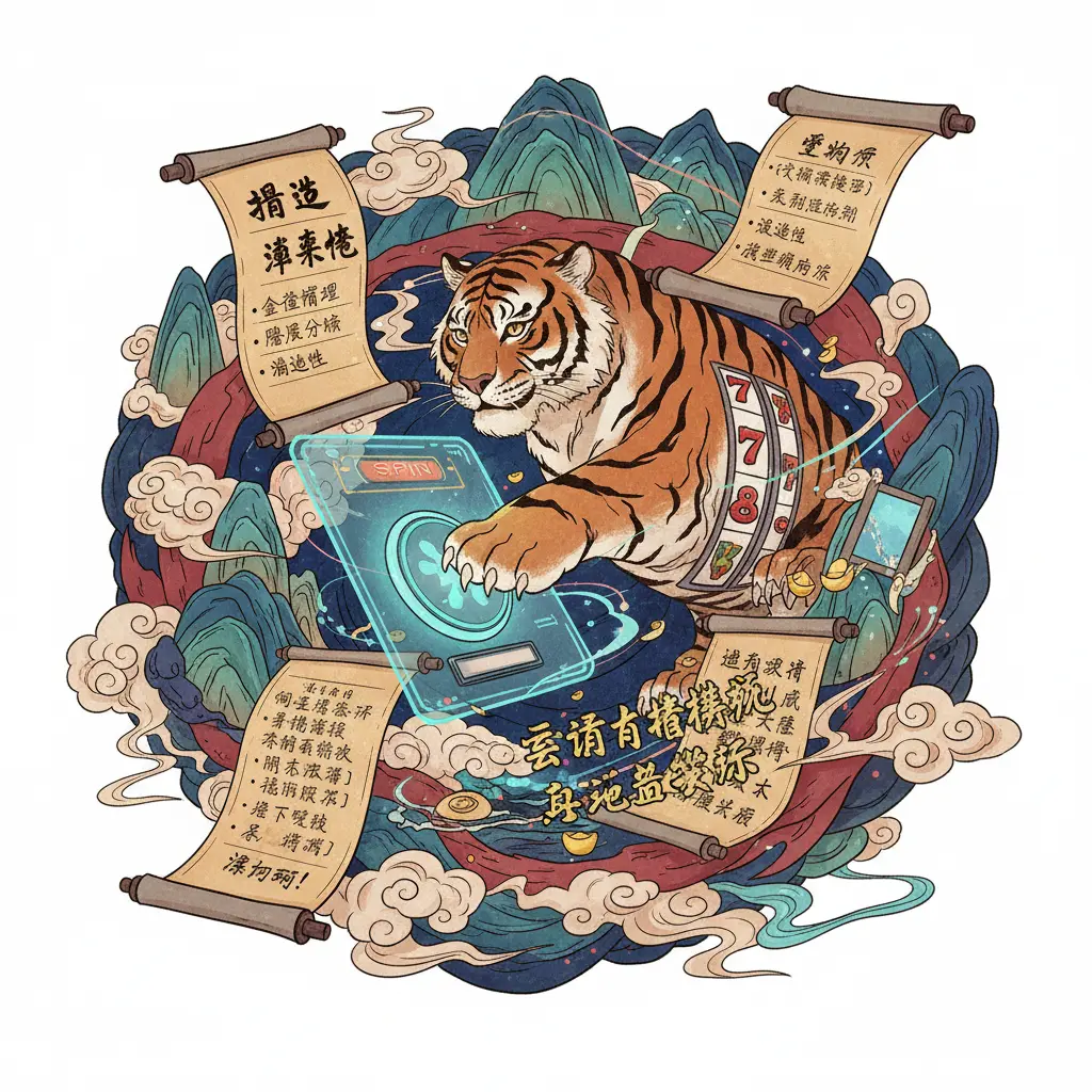 雲頂老虎機怎麼玩 - 投注策略