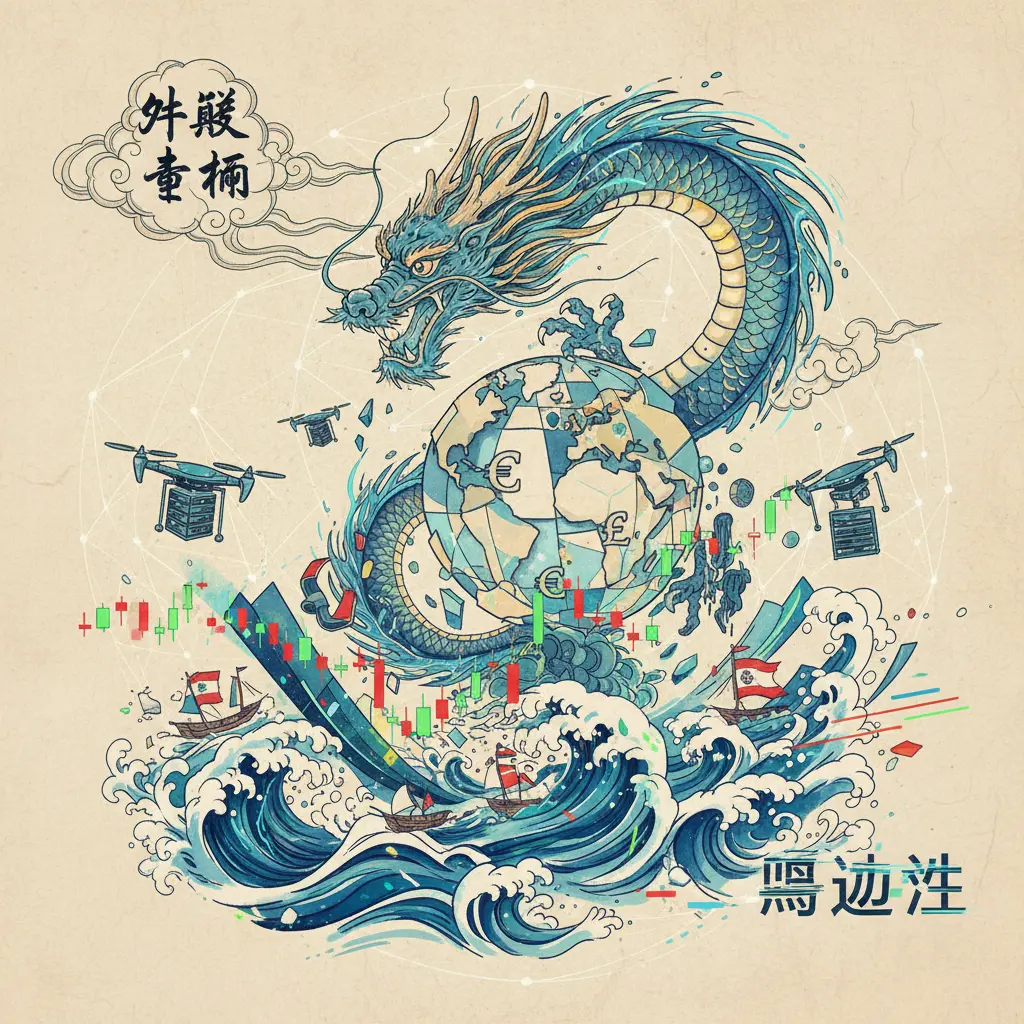 波動性 - 外匯市場