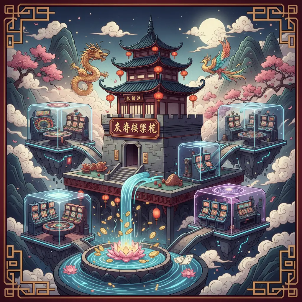 娛樂城 - 來勝娛樂城