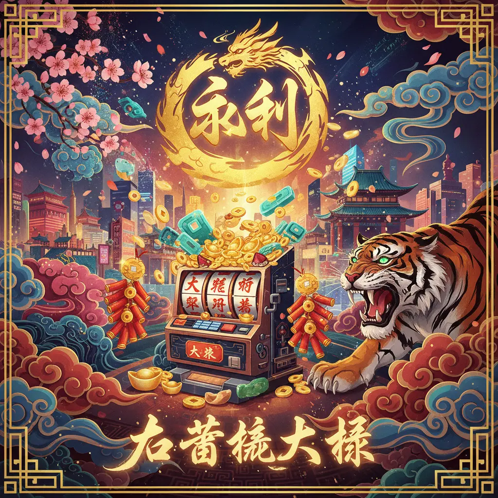 老虎機大獎 - 永利