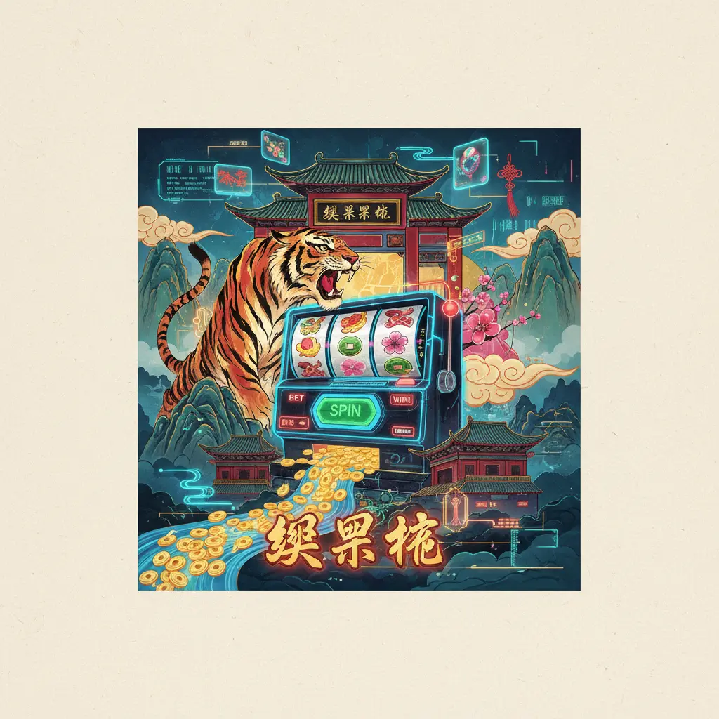 賭場老虎機 - 娛樂城