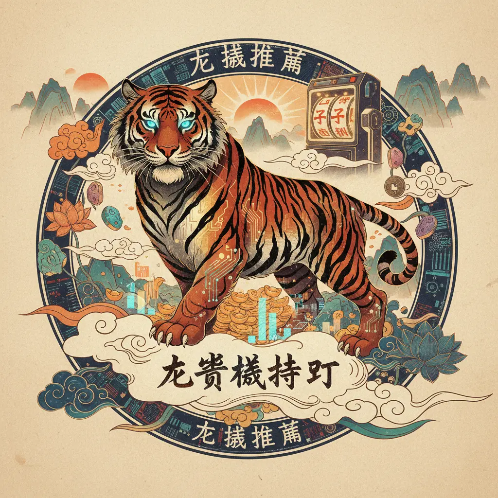 老虎機推薦 - 老虎機技巧