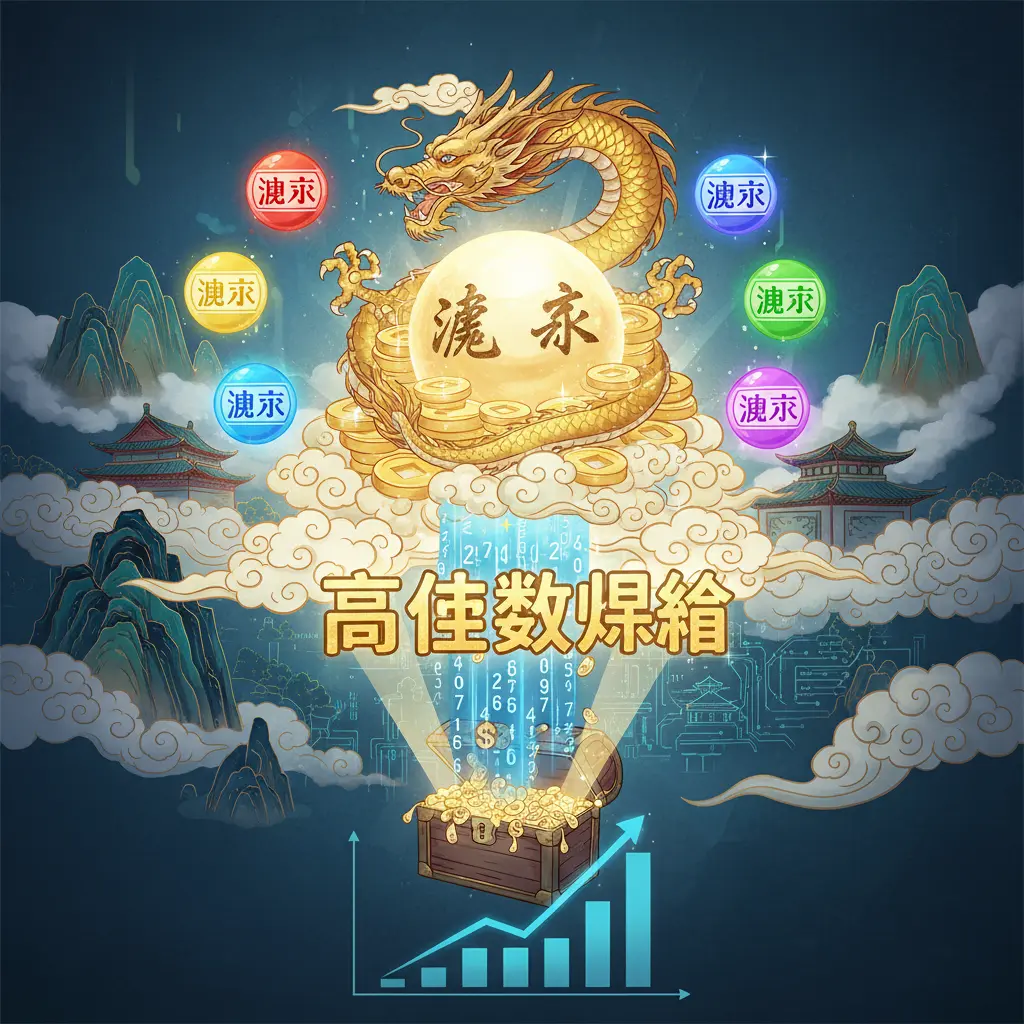 高倍數獎金 - 威力彩