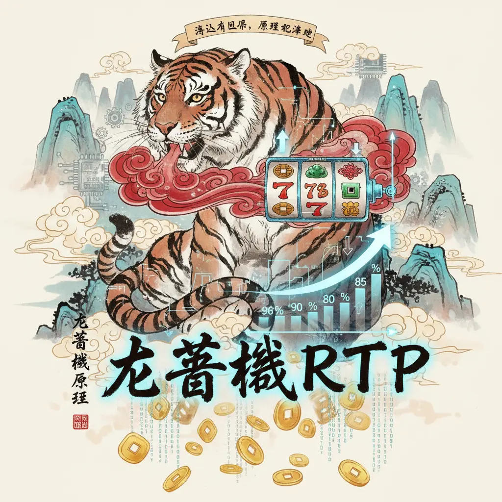 老虎機原理 - 老虎機RTP
