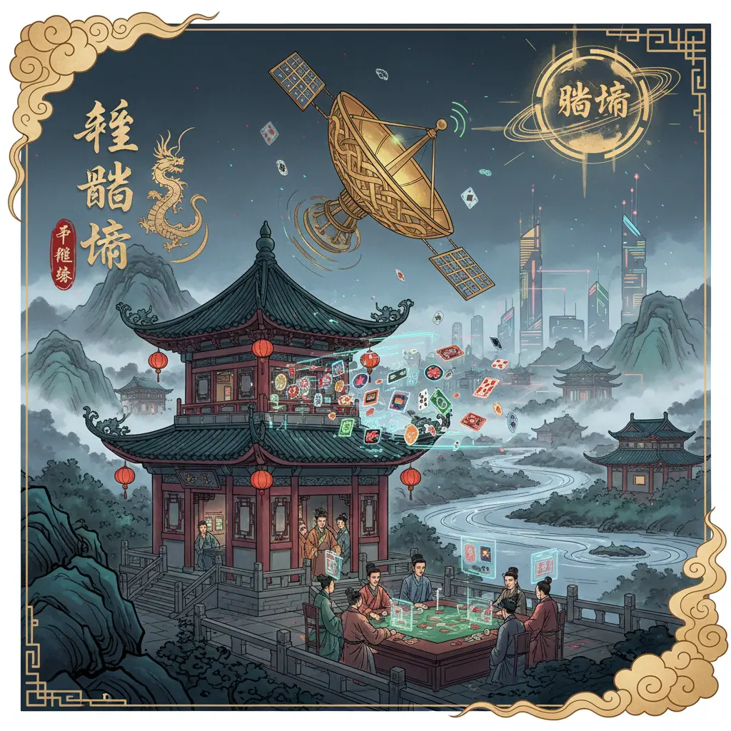 賭場 - 衛星賭場