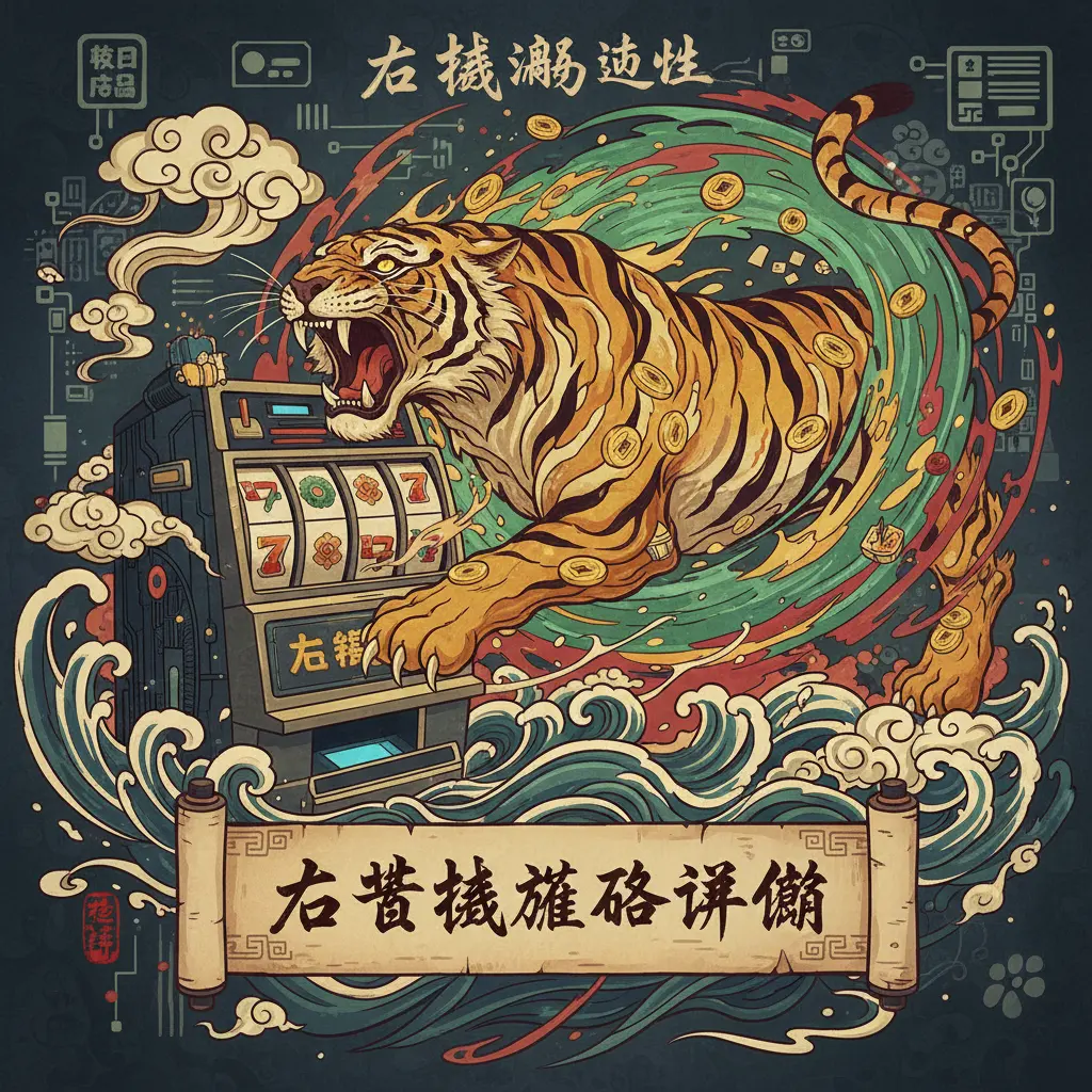 老虎機遊戲評論 - 老虎機波動性