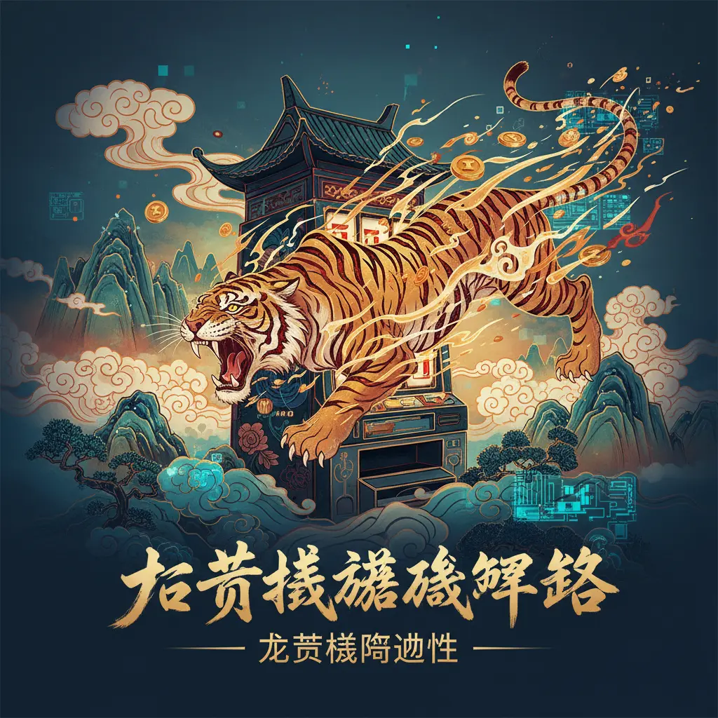 老虎機遊戲攻略 - 老虎機波動性