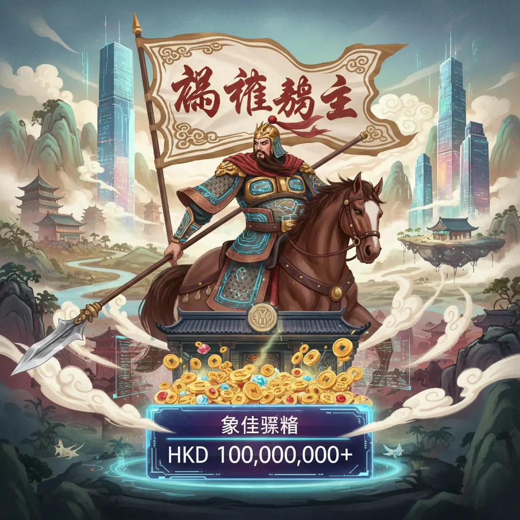 累積獎金 - 浪漫勇士