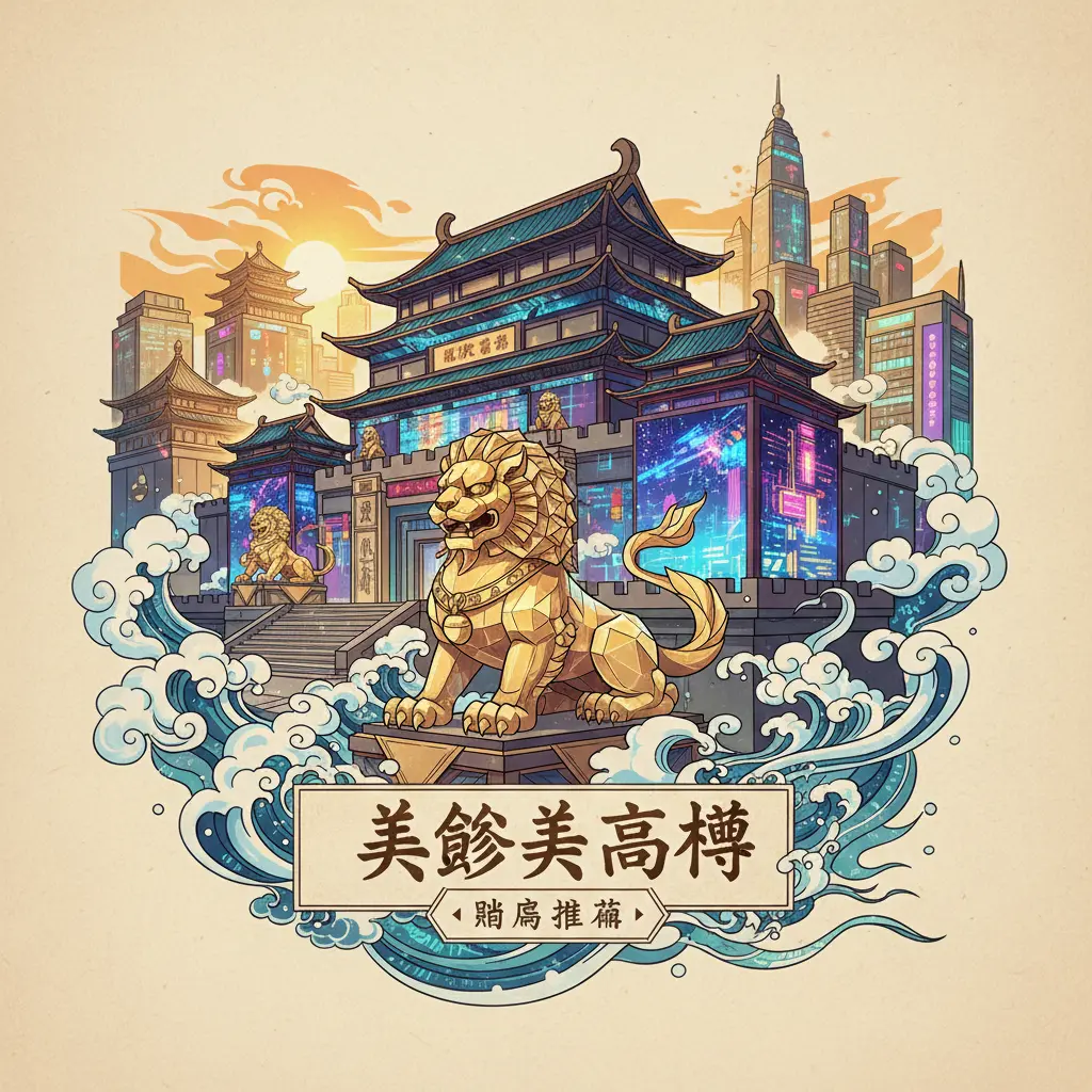 賭場推薦 - 美獅美高梅