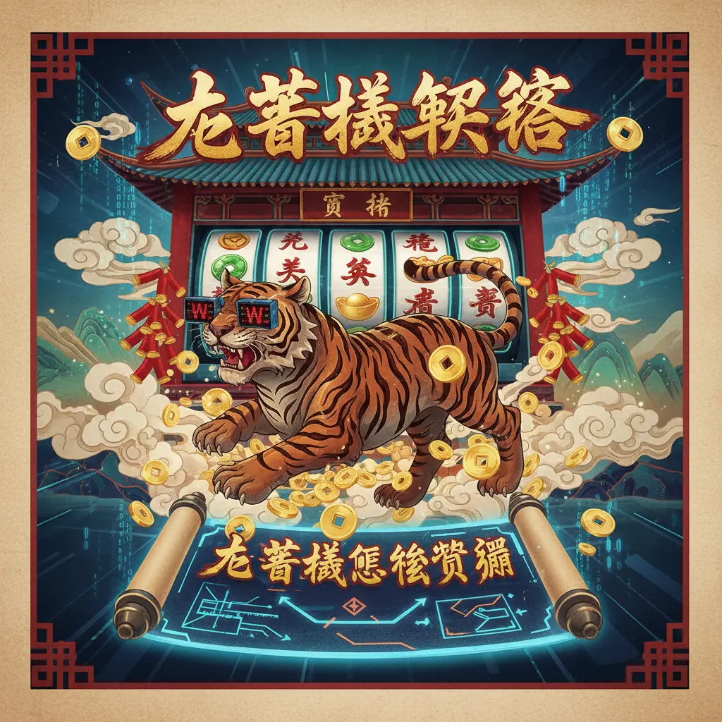 老虎機怎麼算贏 - 老虎機攻略