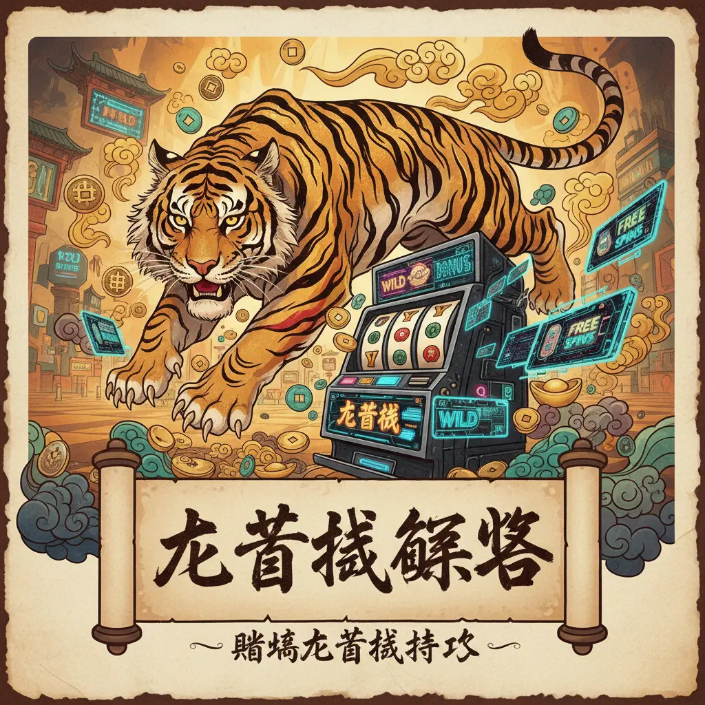 賭場老虎機技巧 - 老虎機攻略