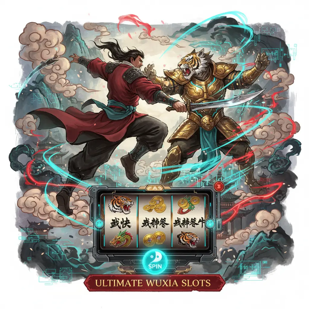 戰神賽特老虎機 - 武俠