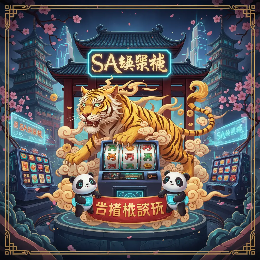 老虎機試玩 - SA娛樂城