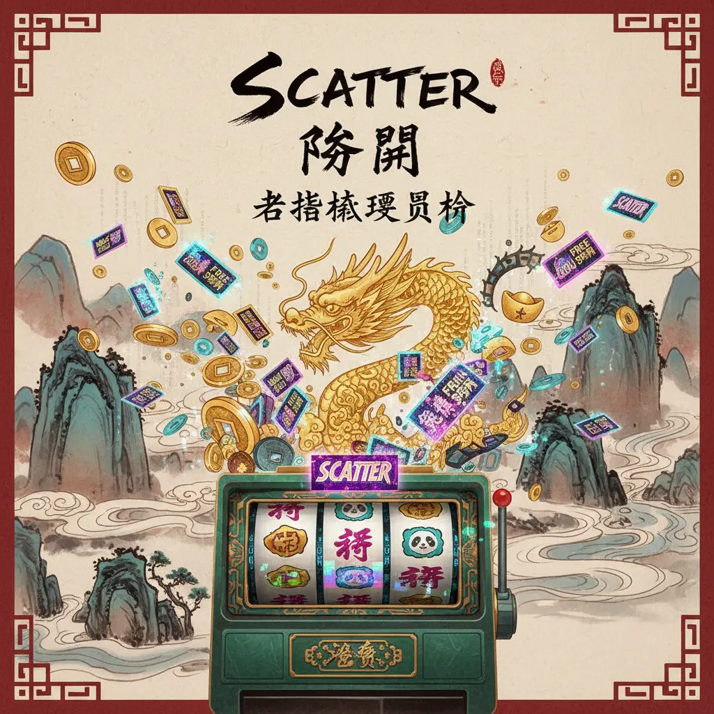 老虎機演算法 - SCATTER