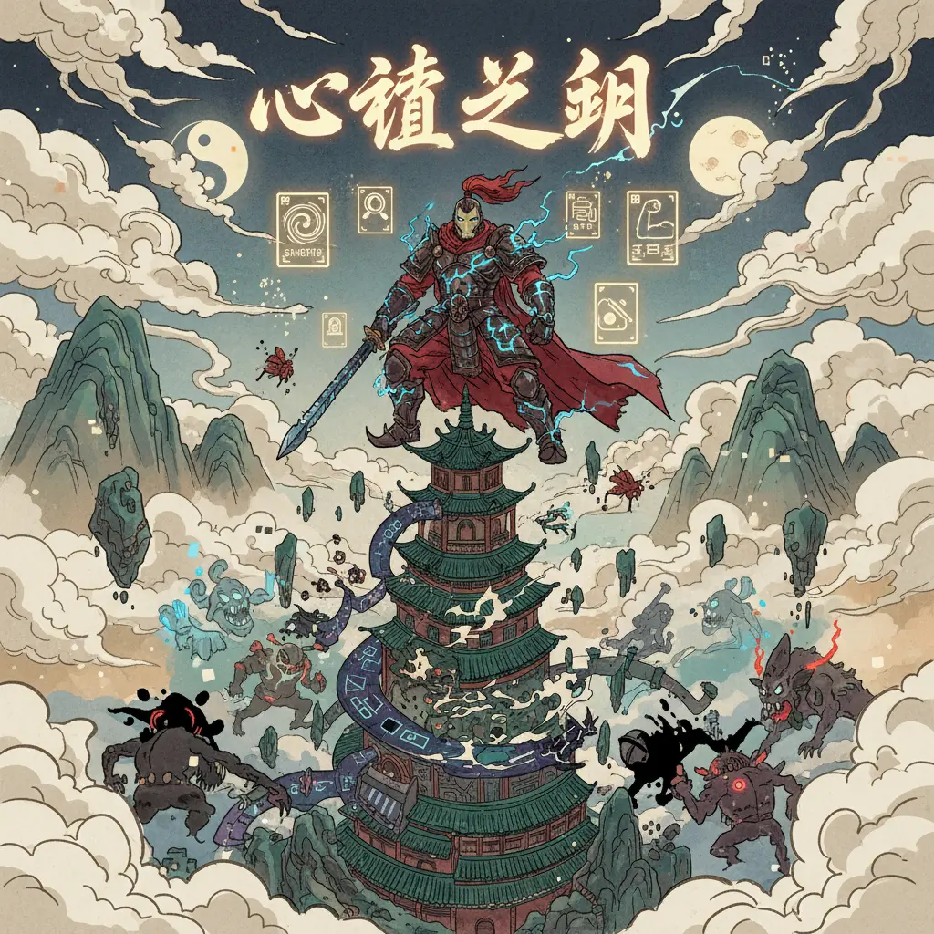 遊戲策略 - Spire