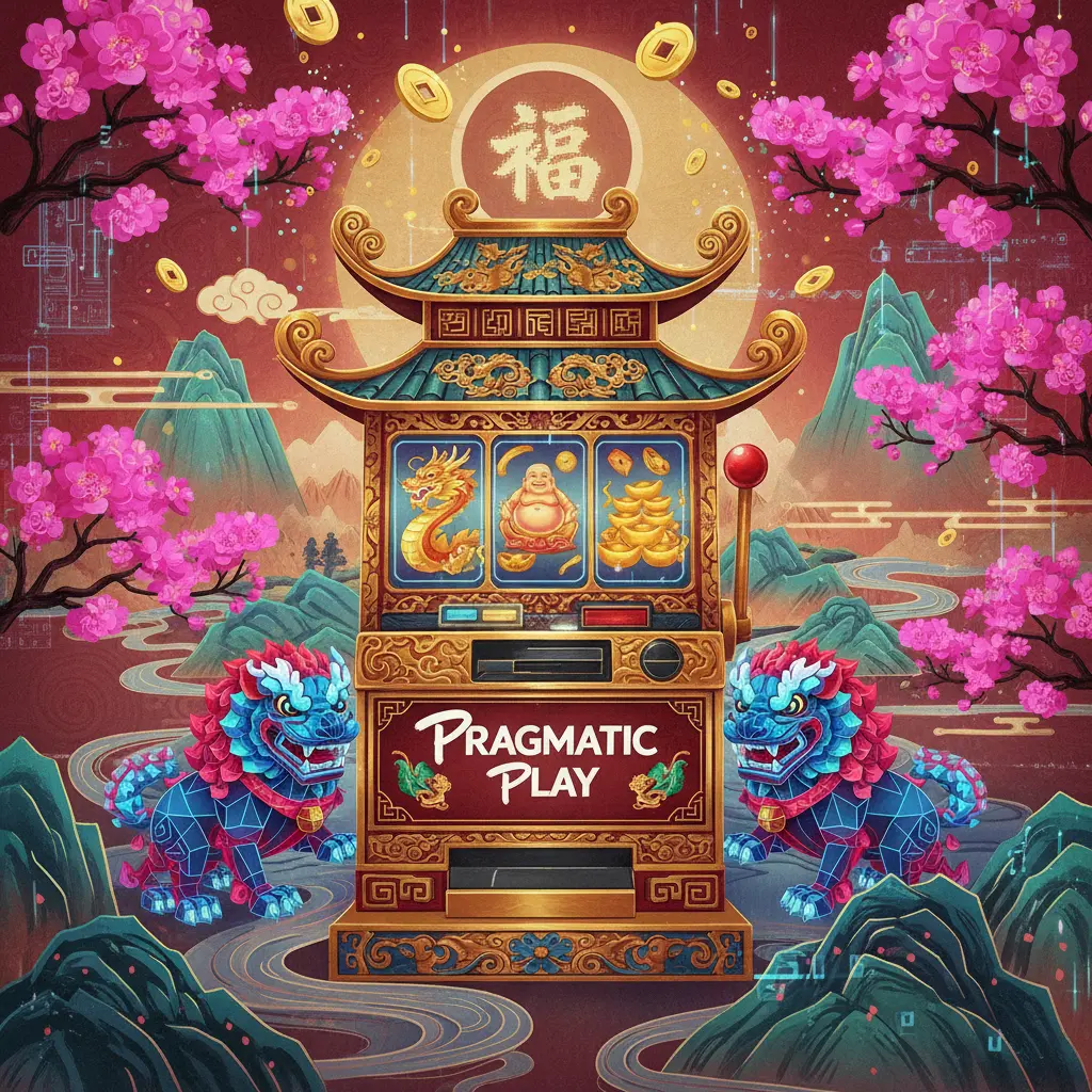 Pragmatic Play - Machines