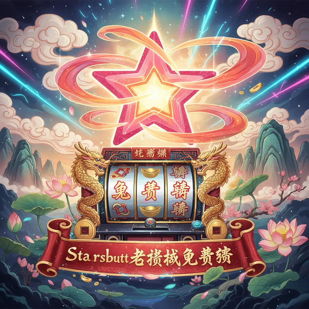老虎機免費轉 - Starburst