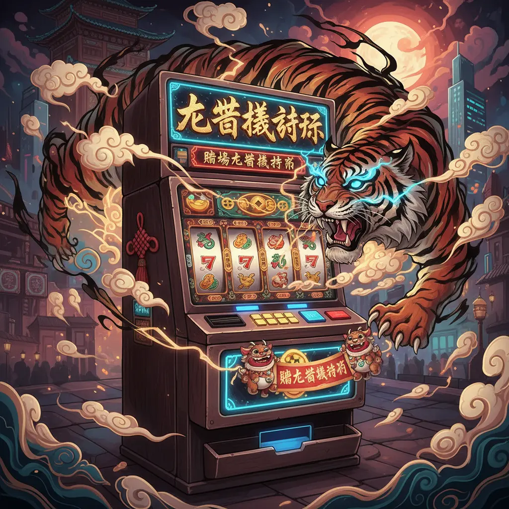 賭場老虎機技巧 - 老虎機試玩