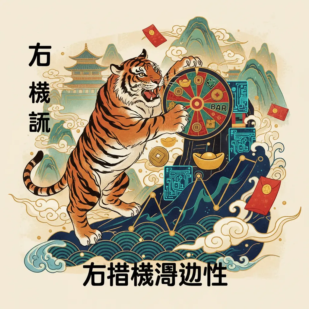 老虎機波動性 - 老虎機試玩