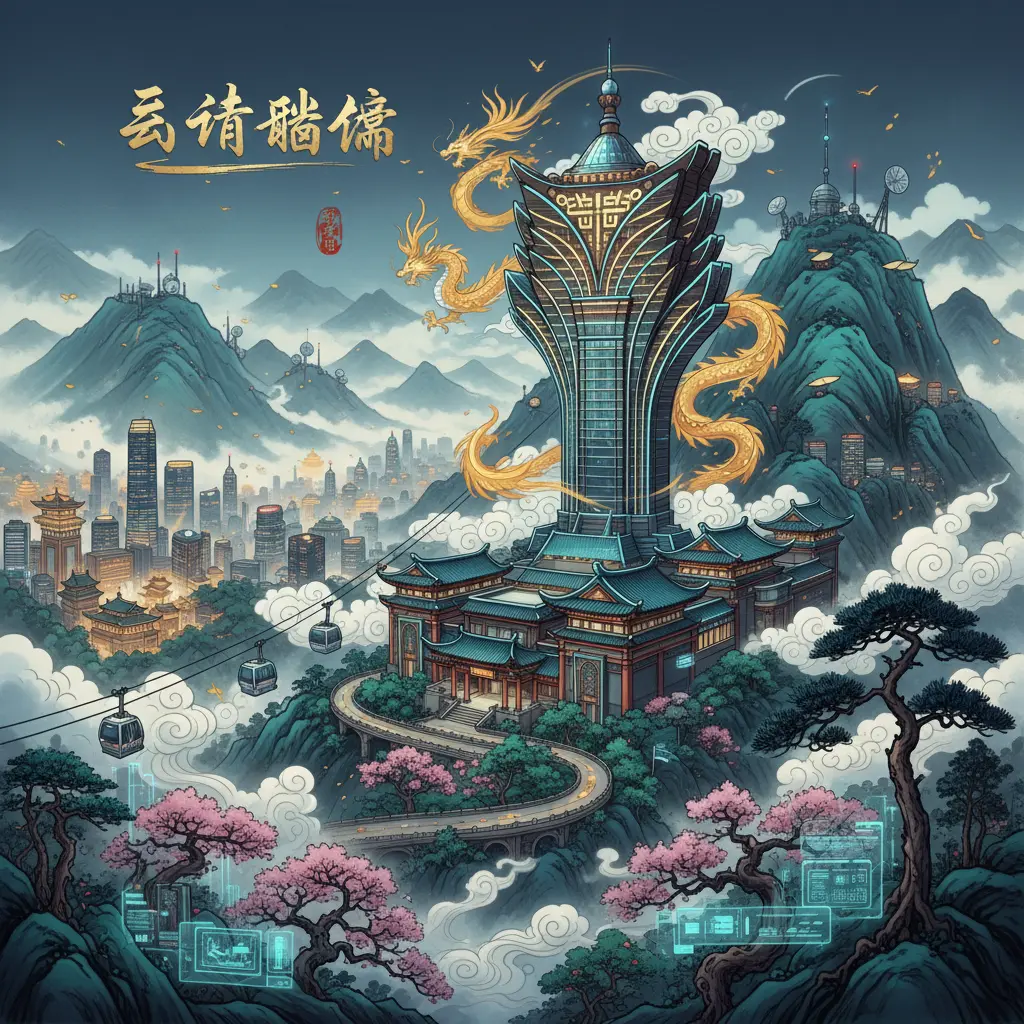 雲頂賭場 - 雲頂賭場