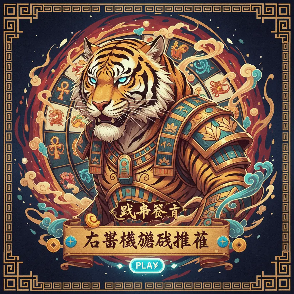 老虎機遊戲推薦 - 戰神賽特老虎機