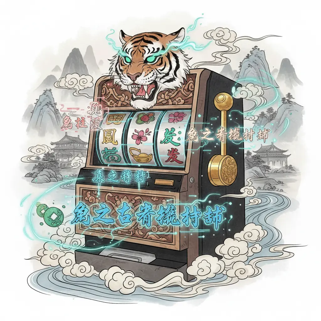 角子老虎機技巧 - 角子老虎機