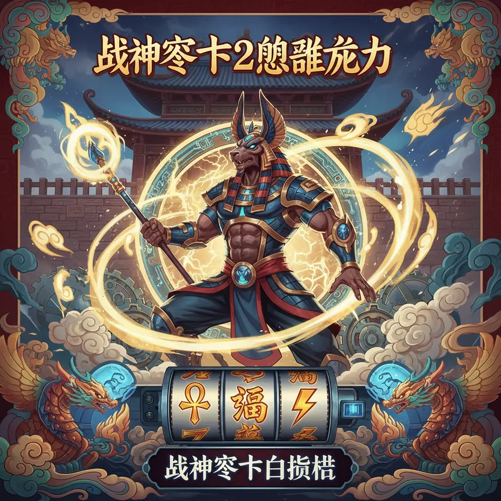 戰神賽特老虎機 - 戰神賽特2 覺醒之力
